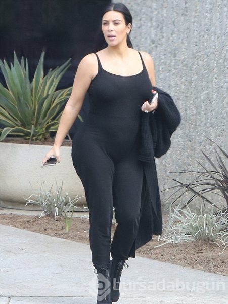 Kim Kardashian'ın bebeğine verdiği isim yine çok konuşulacak