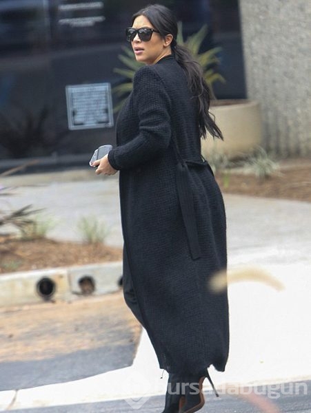 Kim Kardashian'ın bebeğine verdiği isim yine çok konuşulacak