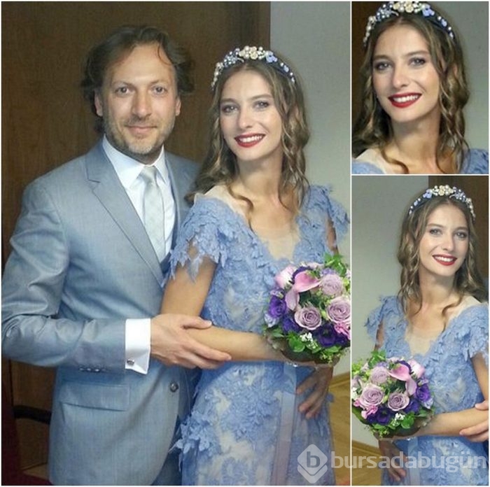 Ünlülerin gelinlikleri