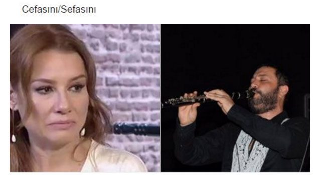 Sosyal medyada cefasını / sefasını dönemi