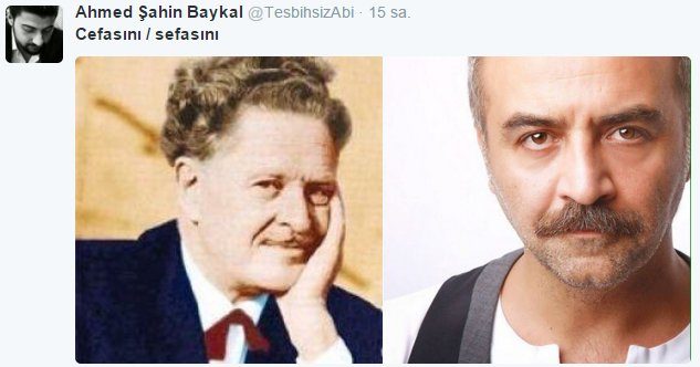 Sosyal medyada cefasını / sefasını dönemi