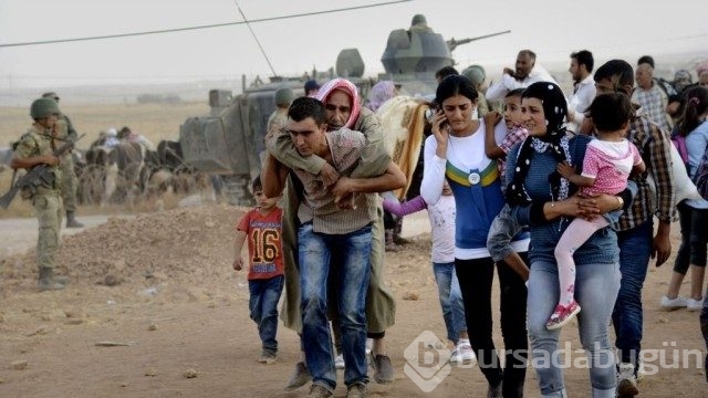İşte il il Suriyelilerin Türkiye'ye dağılımı