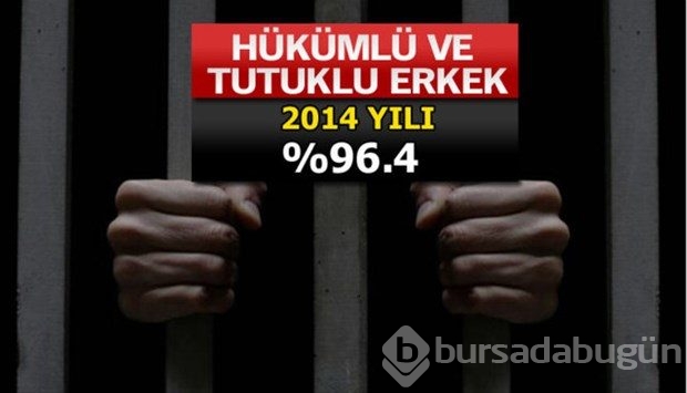 Türkiye'de en çok işlenen suçlar