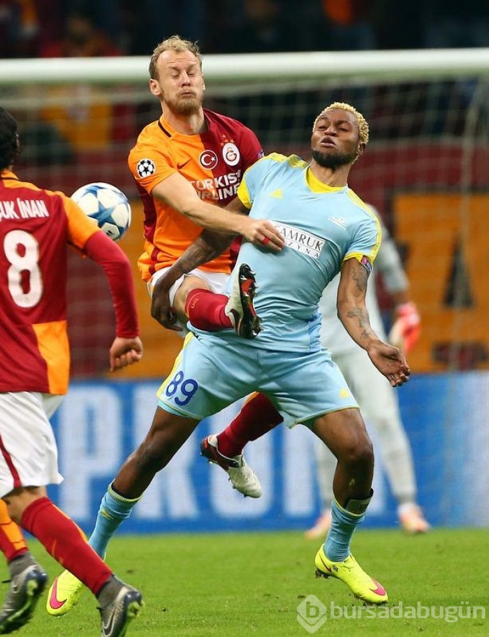 Galatasaray-Astana