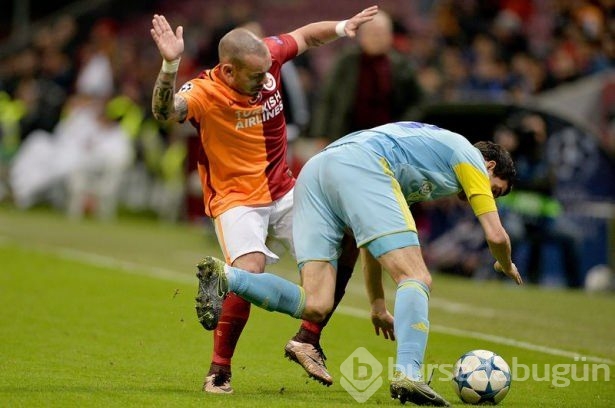 Galatasaray-Astana