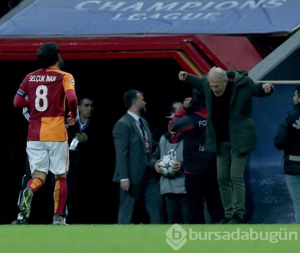 Galatasaray-Astana