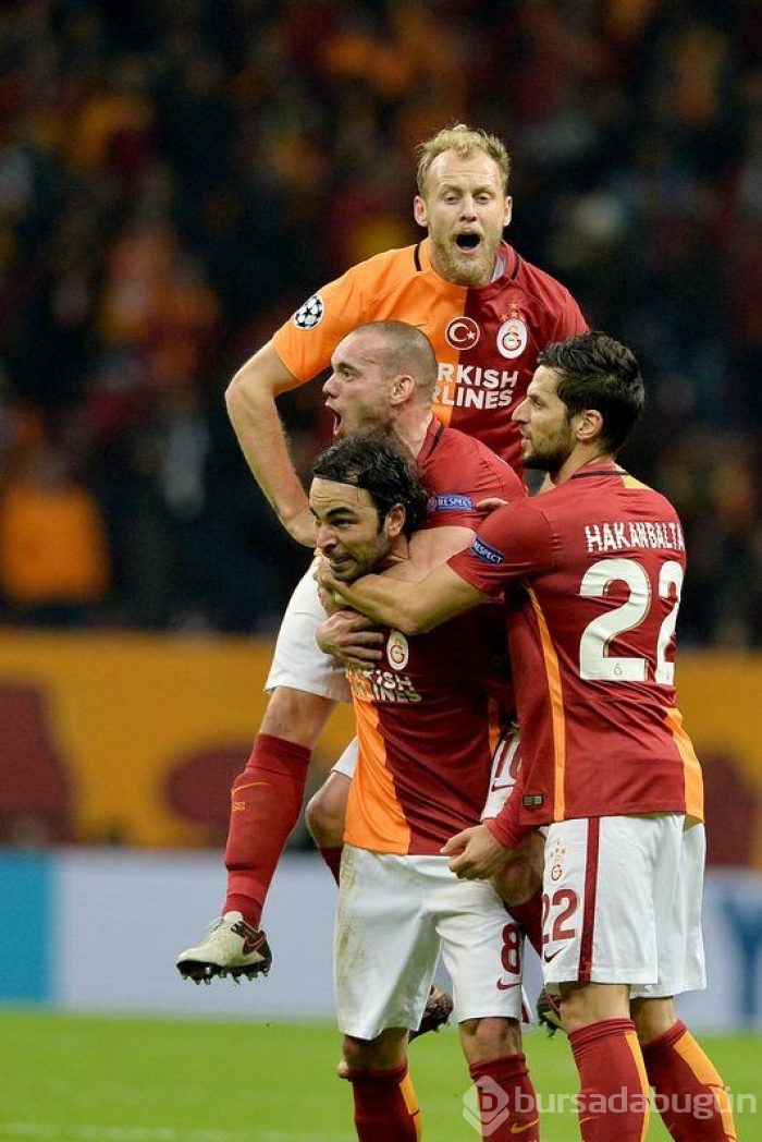 Galatasaray-Astana