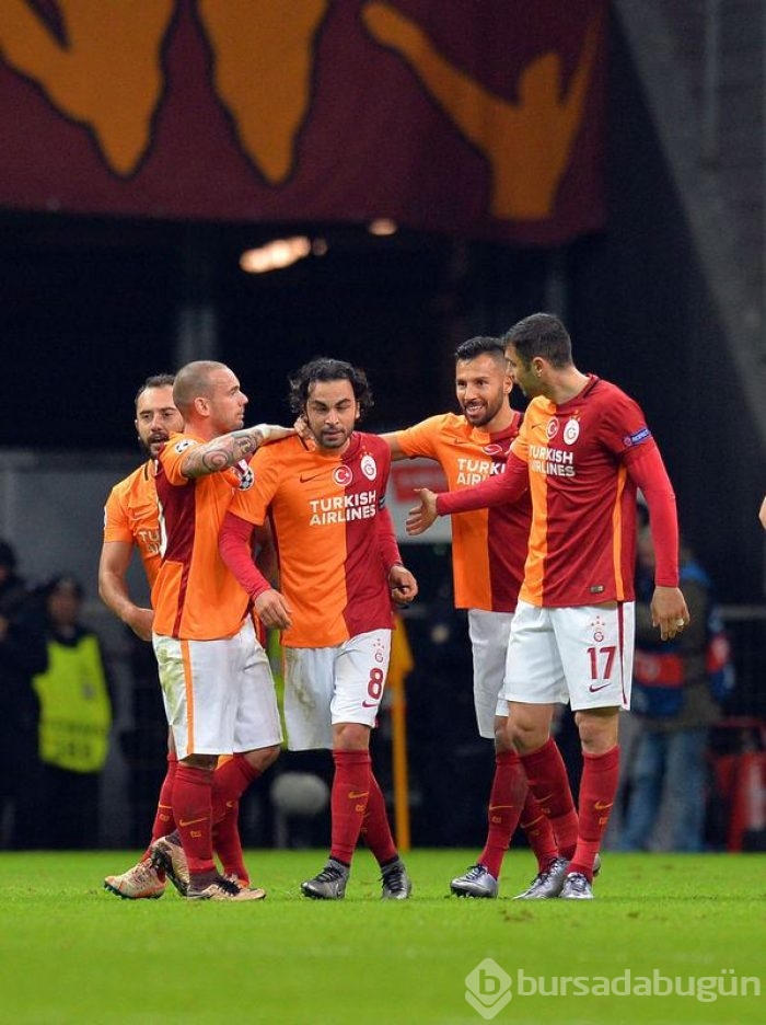 Galatasaray-Astana