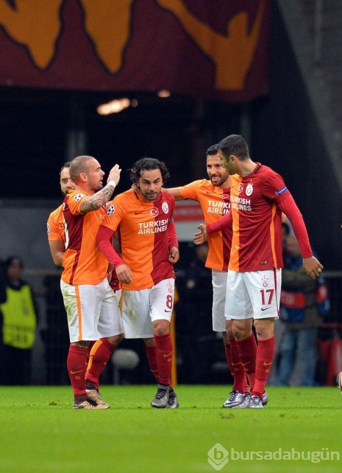 Galatasaray-Astana