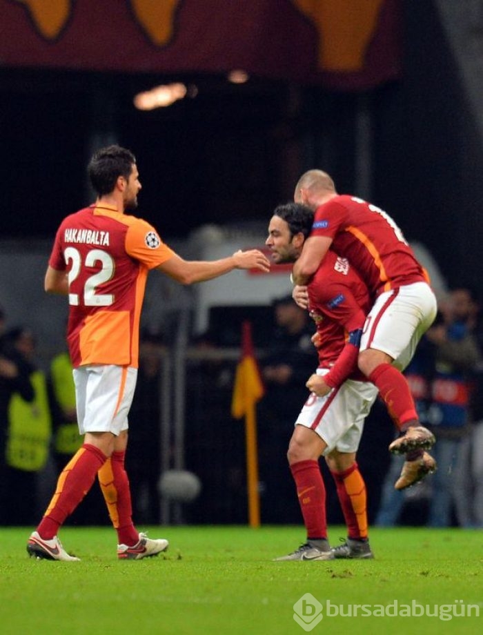 Galatasaray-Astana