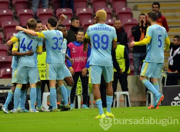 Galatasaray-Astana