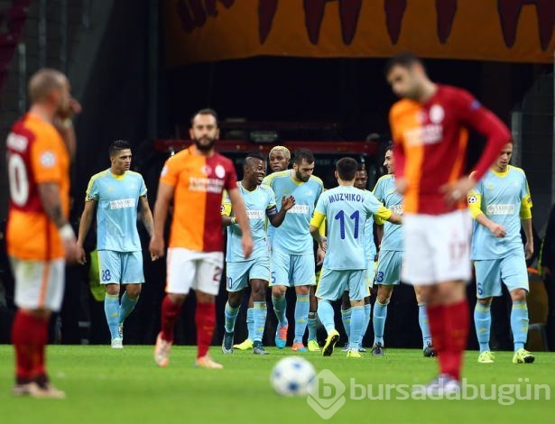 Galatasaray-Astana