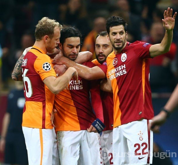 Galatasaray-Astana