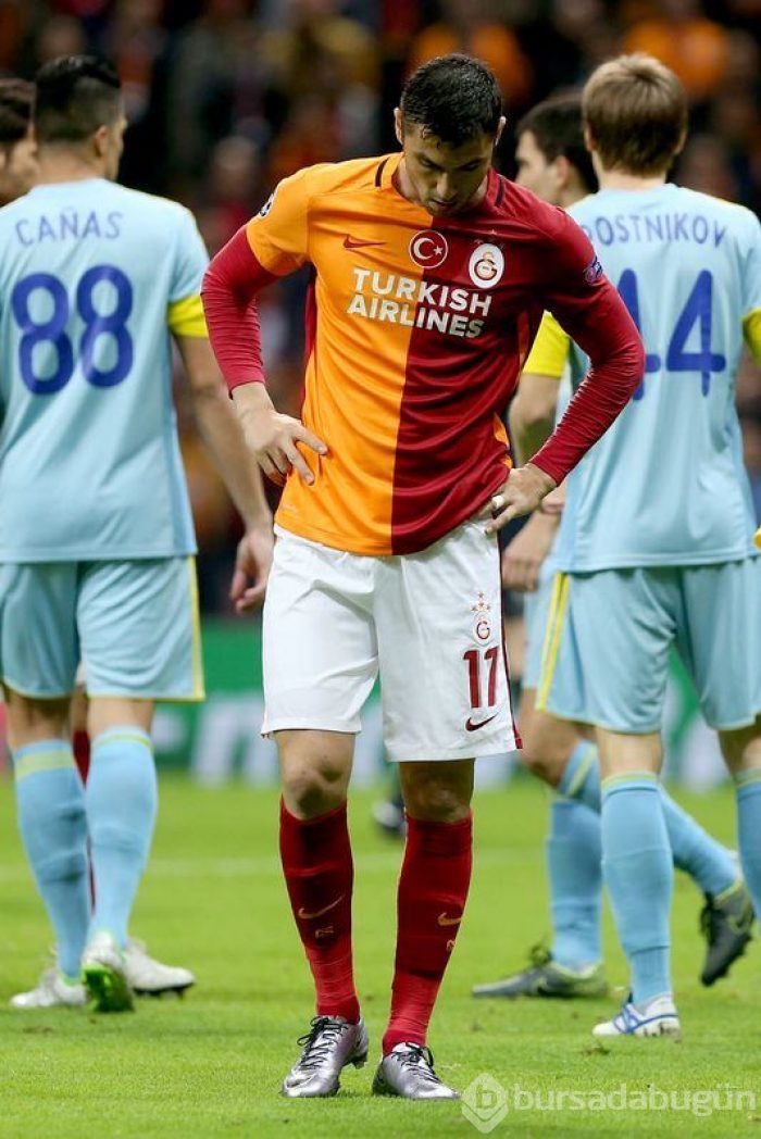 Galatasaray-Astana