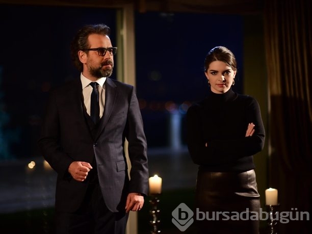 Yeter dizisinin tanıtımı sosyal medyayı salladı