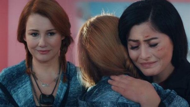 Deniz Seki sosyal medyayı salladı!