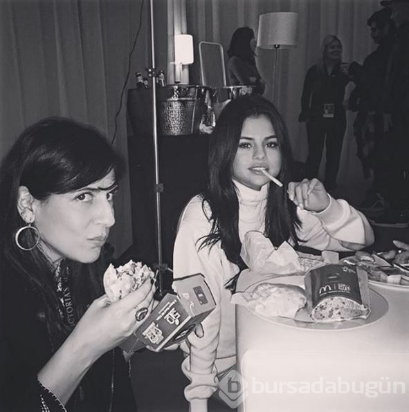 İnstagram'da Ünlüler - 09 Aralık 2015