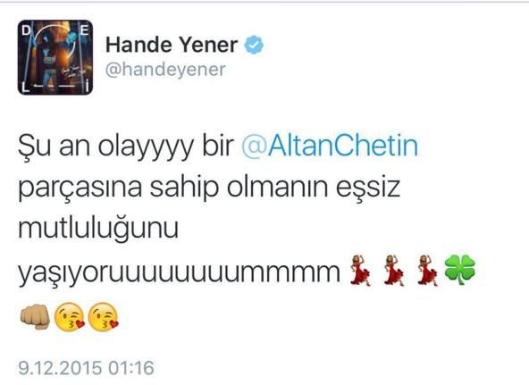İnstagram'da Ünlüler - 09 Aralık 2015