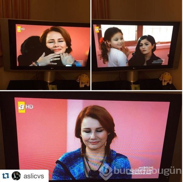 İnstagram'da Ünlüler - 09 Aralık 2015
