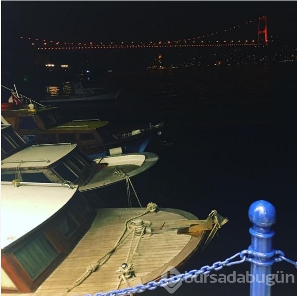 İnstagram'da Ünlüler - 09 Aralık 2015