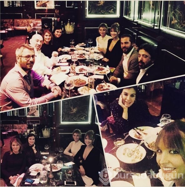 İnstagram'da Ünlüler - 09 Aralık 2015
