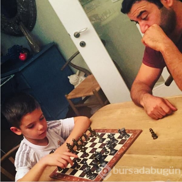 İnstagram'da Ünlüler - 09 Aralık 2015