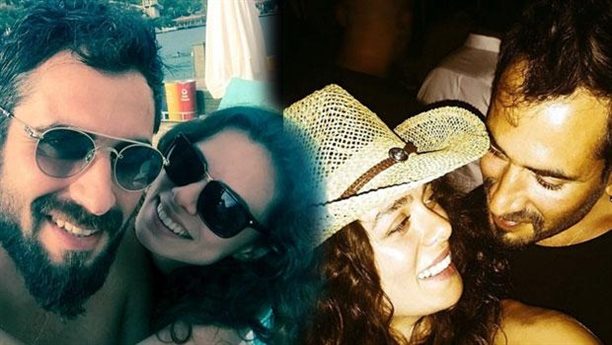 Özge Özpirinçci: Aşk beni ayakta tutuyor