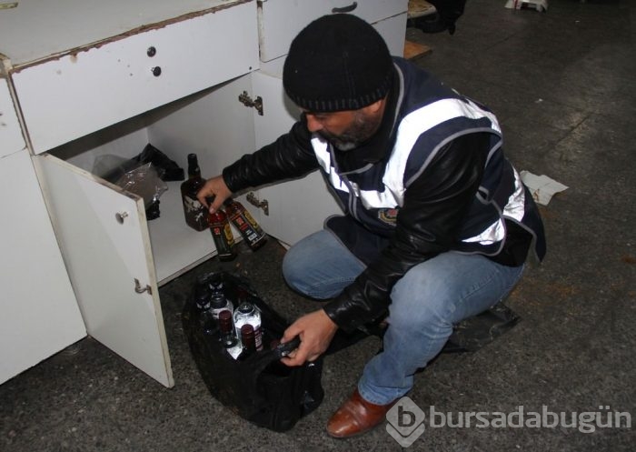 Adana'da kaçakçılık operasyonu