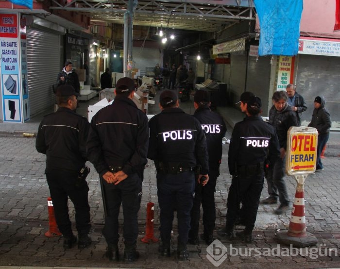 Adana'da kaçakçılık operasyonu