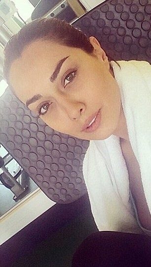 İranlı güzel aktrist Sadaf Taherian ortalığı karıştırdı