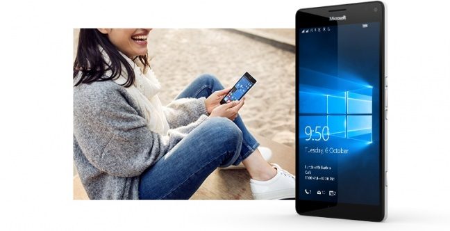 Lumia 950 XL'in tüm özellikleri