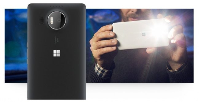 Lumia 950 XL'in tüm özellikleri