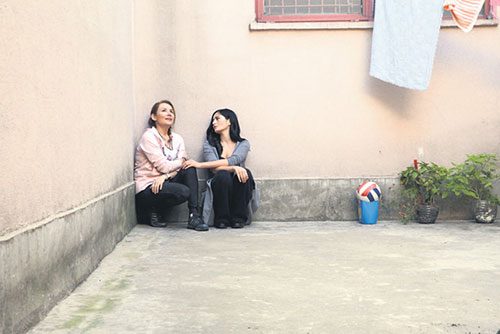 Deniz Seki cezaevindeki dizi çekiminde yaşadıklarını anlattı
