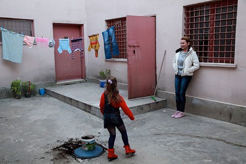 Deniz Seki cezaevindeki dizi çekiminde yaşadıklarını anlattı