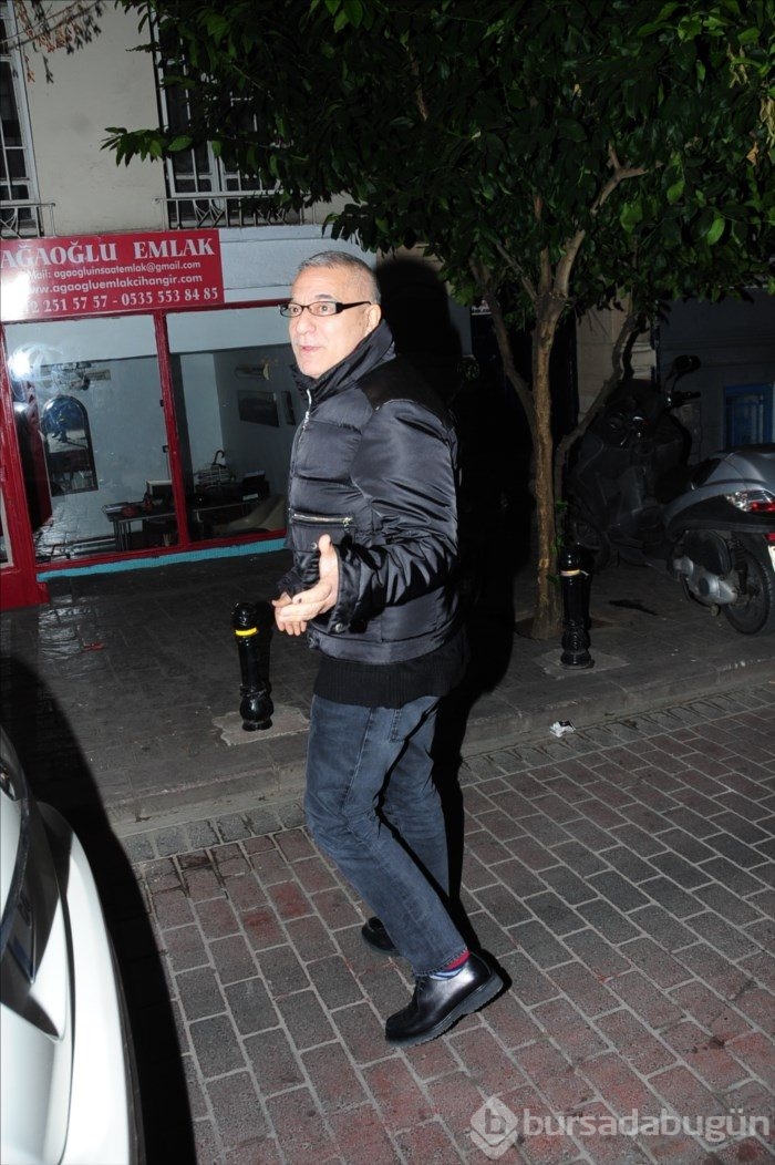 İyi geceler Mehmet Ali Bey