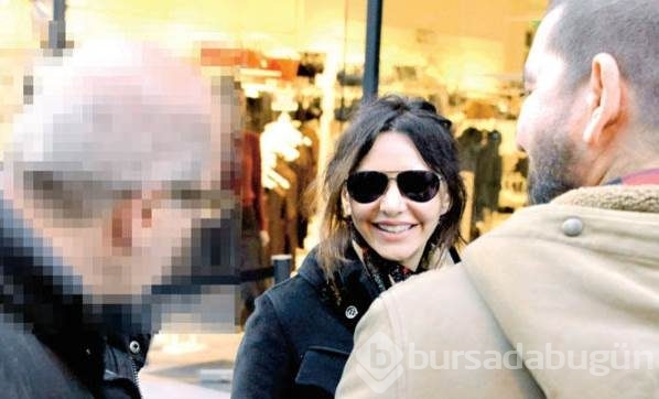 Hande Ataizi'ye şok taciz!