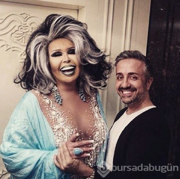 Bülent Ersoy'un instagramındaki ilginç fotoğraf