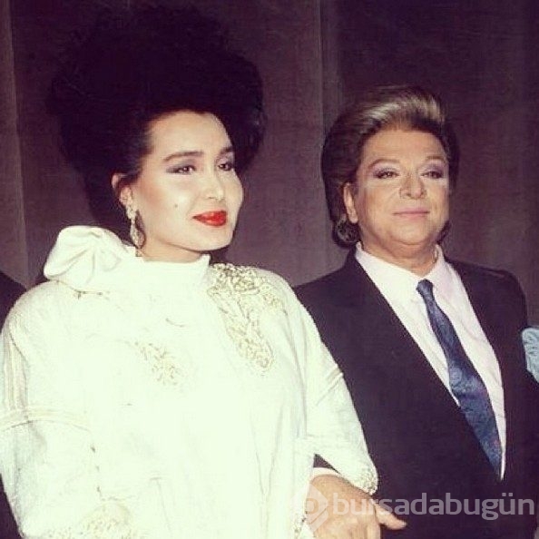 Bülent Ersoy'un instagramındaki ilginç fotoğraf