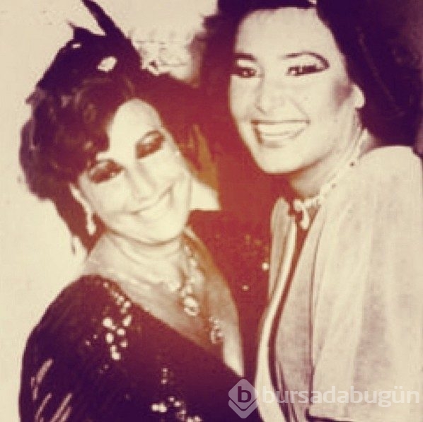 Bülent Ersoy'un instagramındaki ilginç fotoğraf