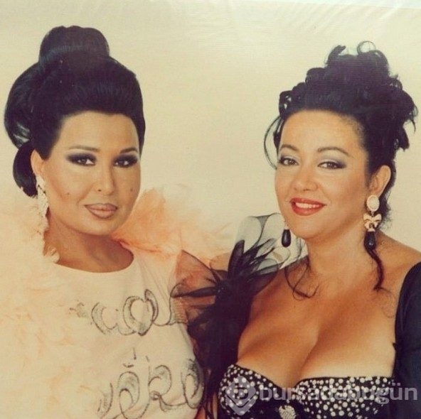 Bülent Ersoy'un instagramındaki ilginç fotoğraf