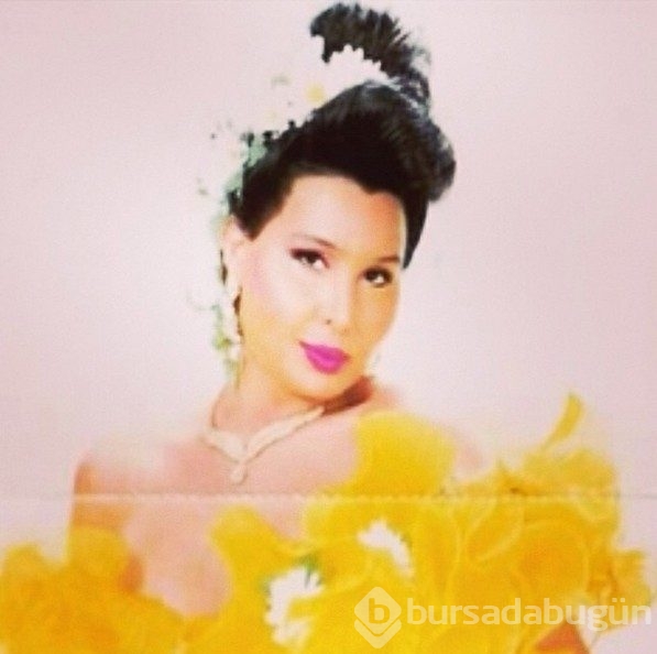 Bülent Ersoy'un instagramındaki ilginç fotoğraf