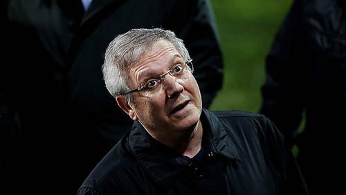 İşte Aziz Yıldırım'ın Salih kararı!