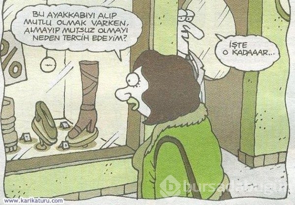 Bir yıldır hiçbir şey satın almayan Selma Hekim