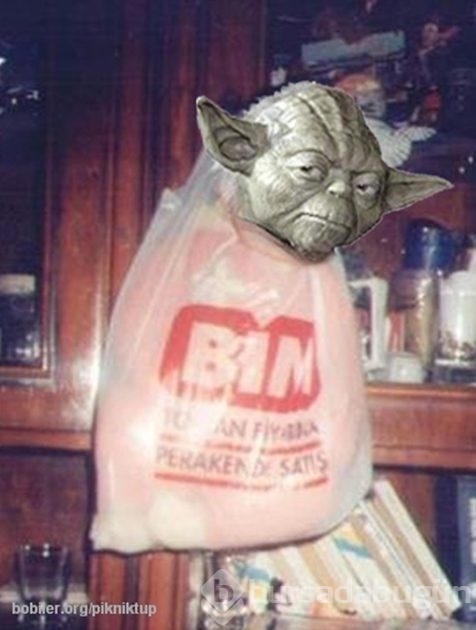 Star Wars'un gücünün Türklerden geldiğinin...