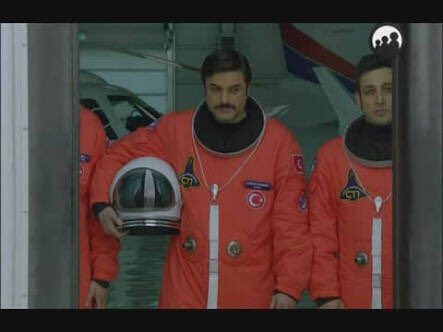 Star Wars'un gücünün Türklerden geldiğinin...