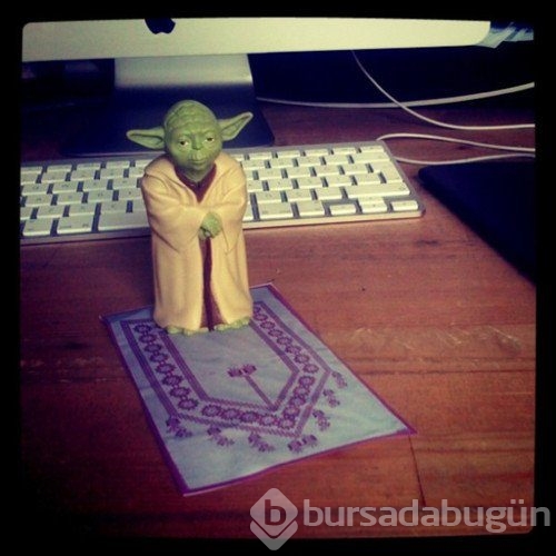 Star Wars'un gücünün Türklerden geldiğinin...