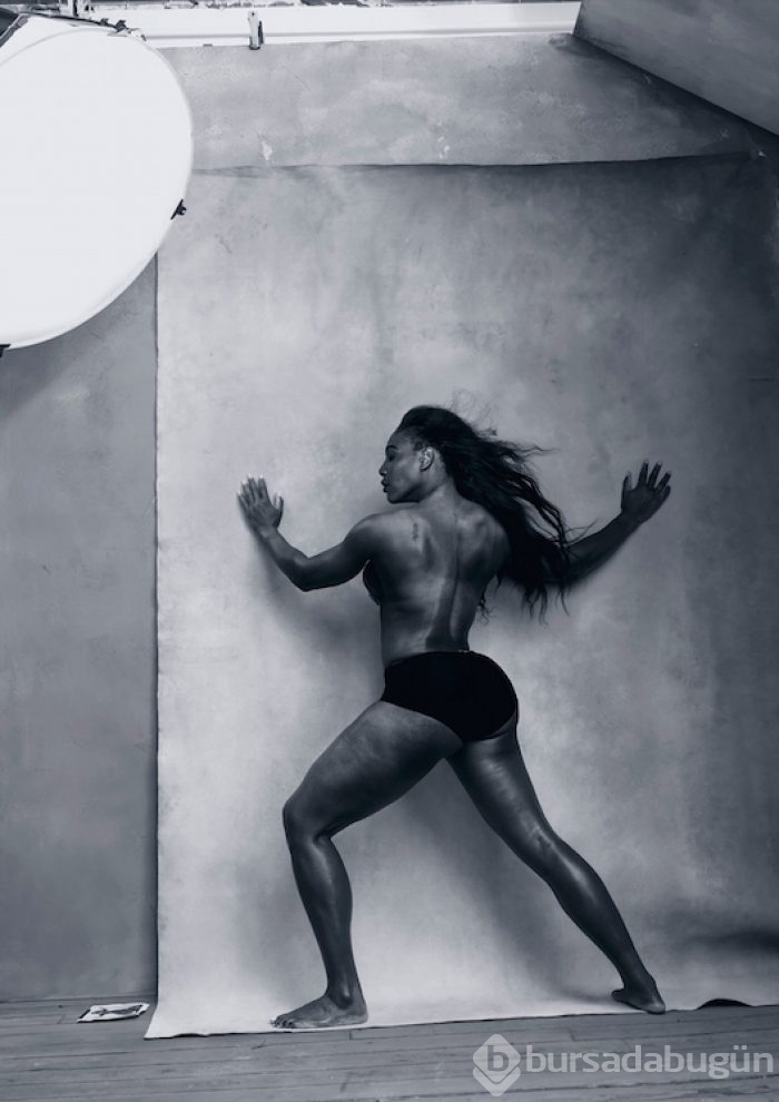  2016 Pirelli Takvimi'nden taptaze 13 fotoğraf