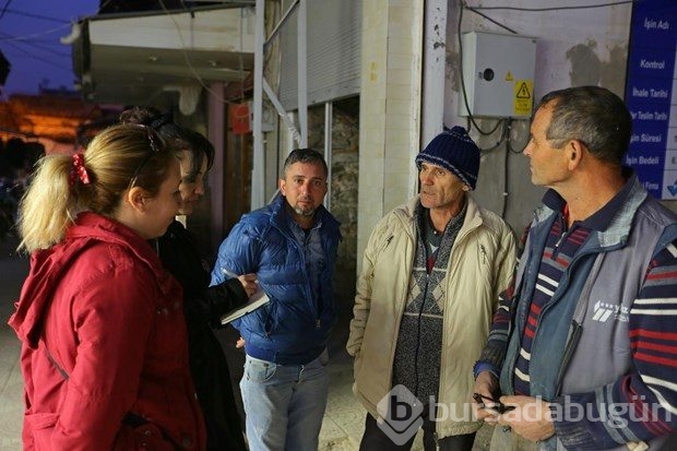 Restorasyonda define bulundu