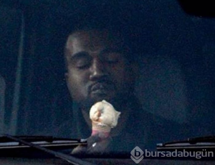 Kim Kardashian bunu görmesin!
