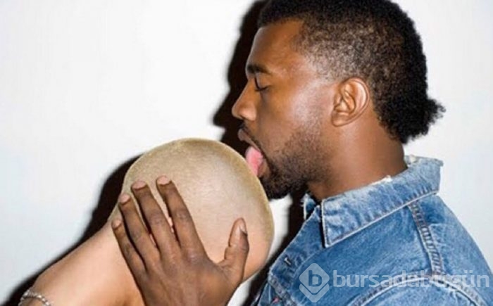 Kim Kardashian bunu görmesin!